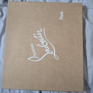 Christian Louboutin Box